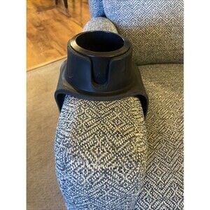 Silicone Anti-Spill Couch Cup Holder Sofa Cup Coaster for Sofa Recliner Armchair